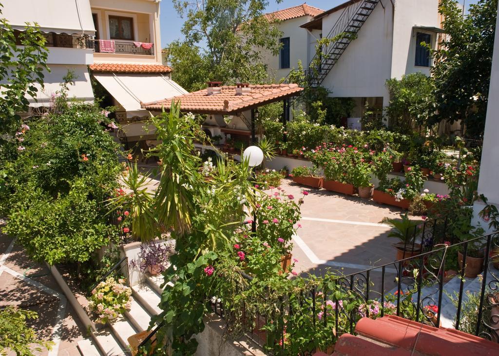 Studio Nufaro Mytilene Ngoại thất bức ảnh
