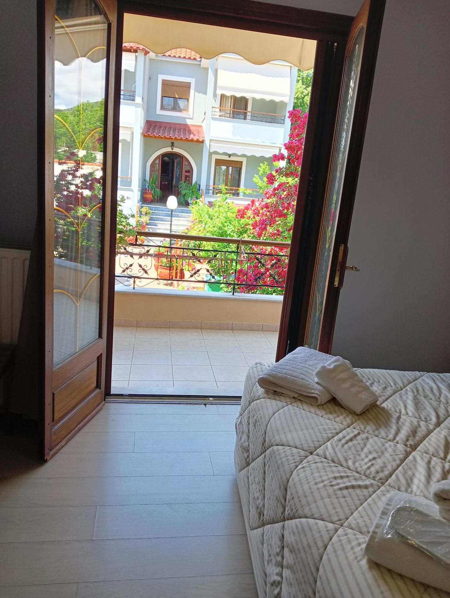Studio Nufaro Mytilene Ngoại thất bức ảnh