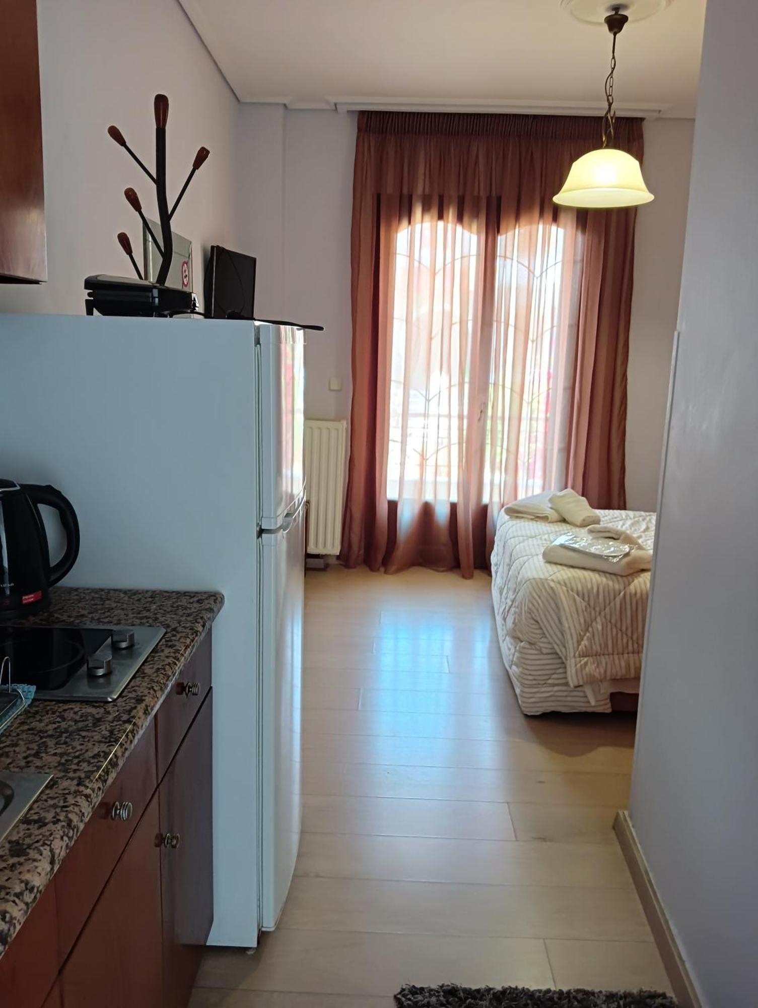 Studio Nufaro Mytilene Ngoại thất bức ảnh