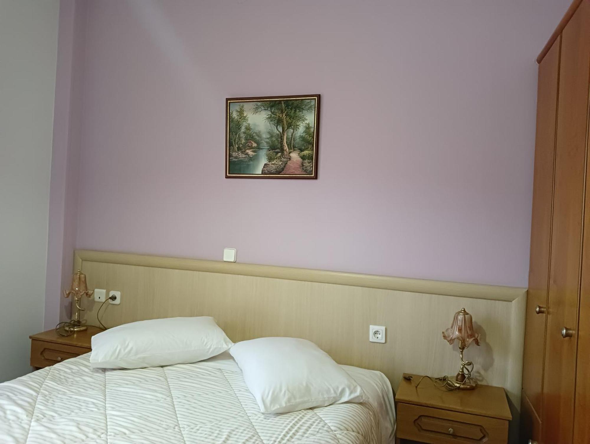Studio Nufaro Mytilene Ngoại thất bức ảnh