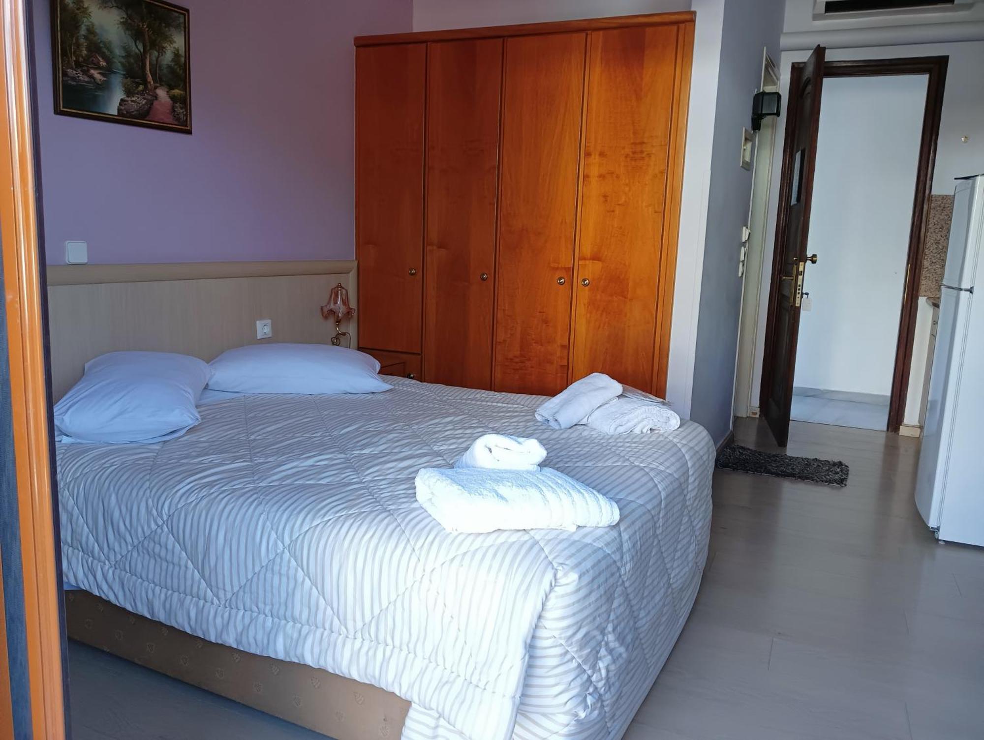 Studio Nufaro Mytilene Ngoại thất bức ảnh