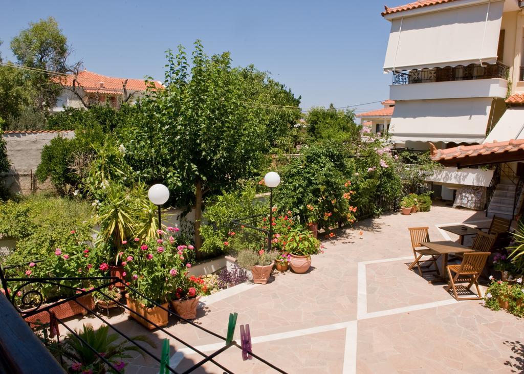 Studio Nufaro Mytilene Ngoại thất bức ảnh