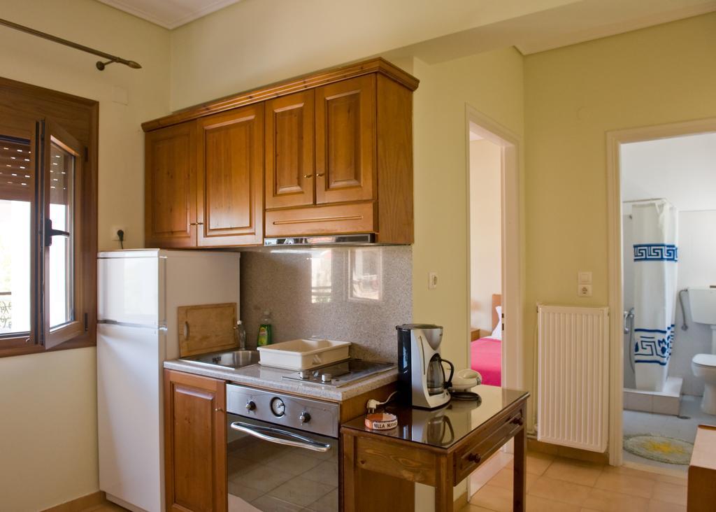 Studio Nufaro Mytilene Phòng bức ảnh