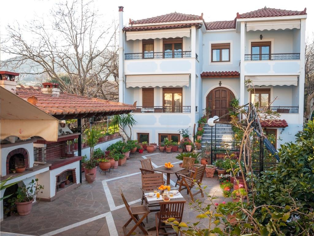 Studio Nufaro Mytilene Ngoại thất bức ảnh