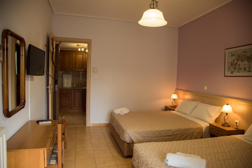 Studio Nufaro Mytilene Ngoại thất bức ảnh