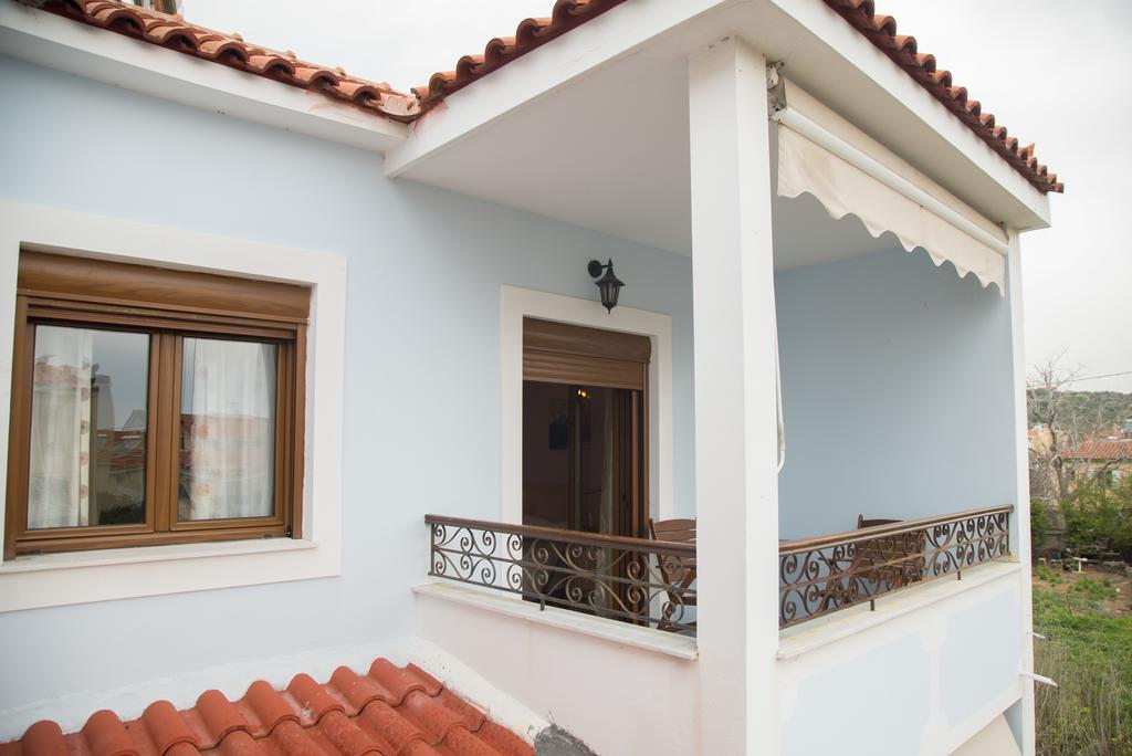 Studio Nufaro Mytilene Ngoại thất bức ảnh