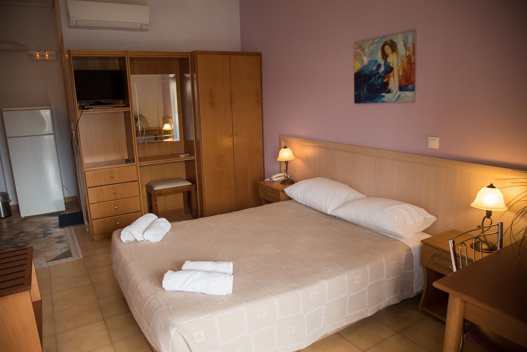 Studio Nufaro Mytilene Ngoại thất bức ảnh
