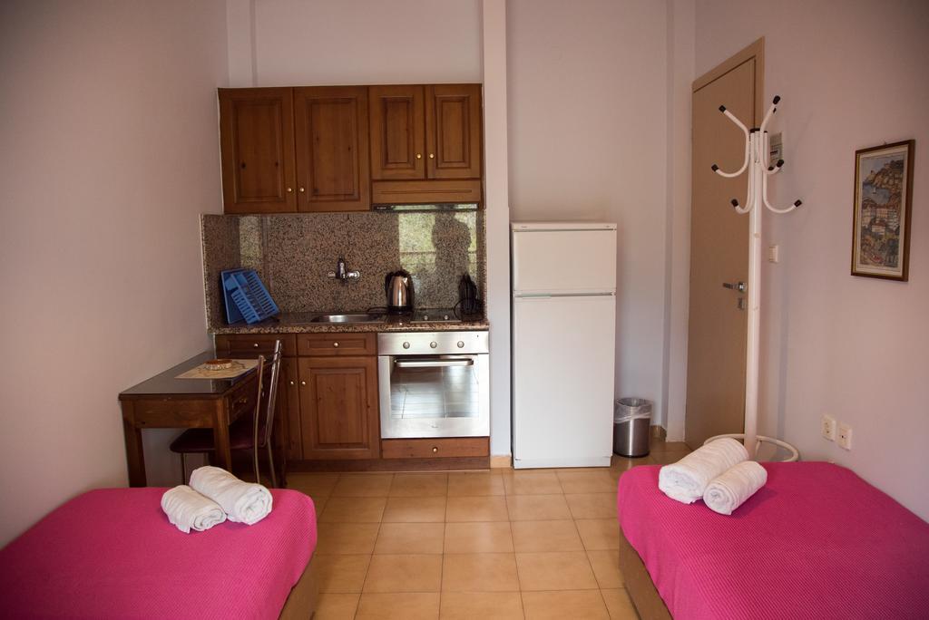Studio Nufaro Mytilene Ngoại thất bức ảnh