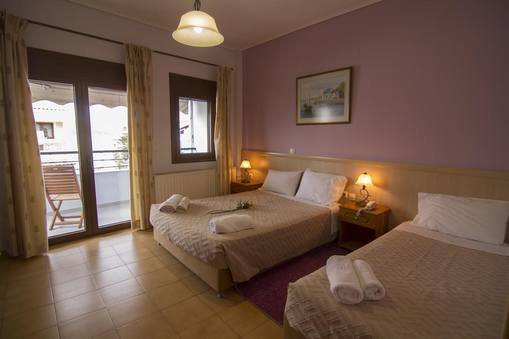 Studio Nufaro Mytilene Ngoại thất bức ảnh