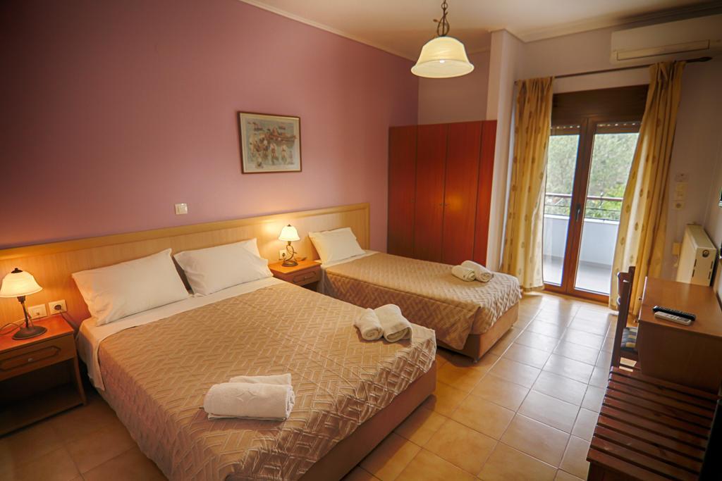 Studio Nufaro Mytilene Ngoại thất bức ảnh