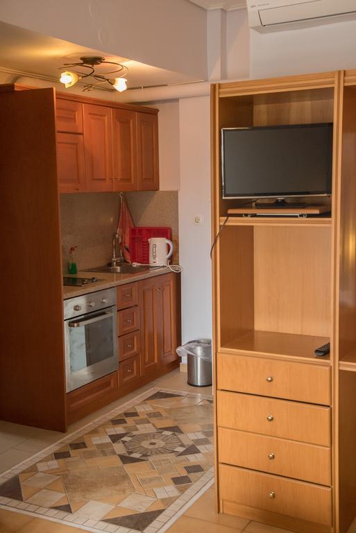 Studio Nufaro Mytilene Ngoại thất bức ảnh
