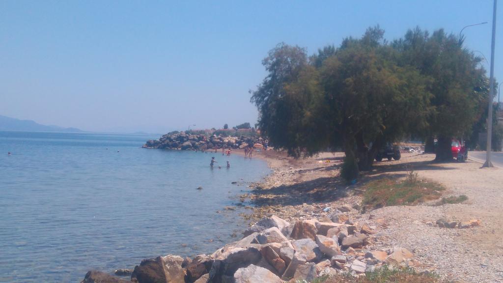 Studio Nufaro Mytilene Ngoại thất bức ảnh