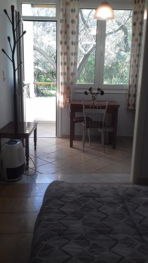 Studio Nufaro Mytilene Ngoại thất bức ảnh