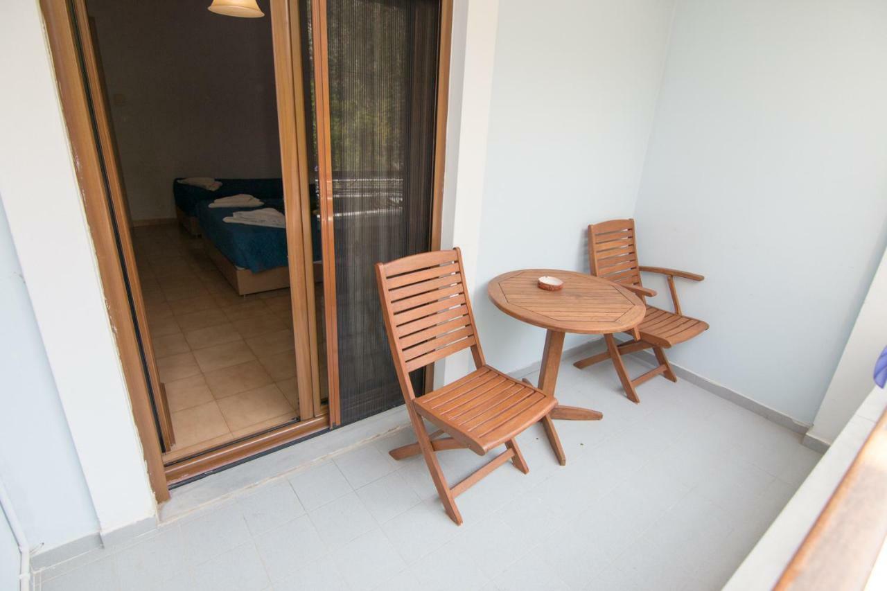 Studio Nufaro Mytilene Ngoại thất bức ảnh