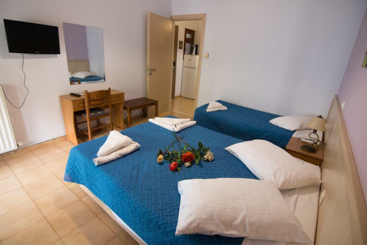 Studio Nufaro Mytilene Ngoại thất bức ảnh