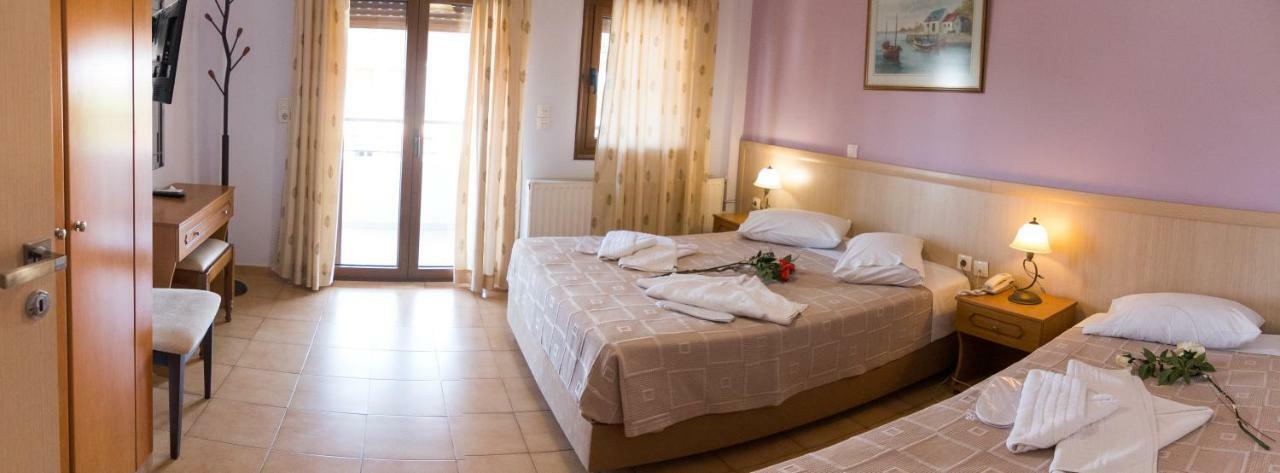 Studio Nufaro Mytilene Ngoại thất bức ảnh