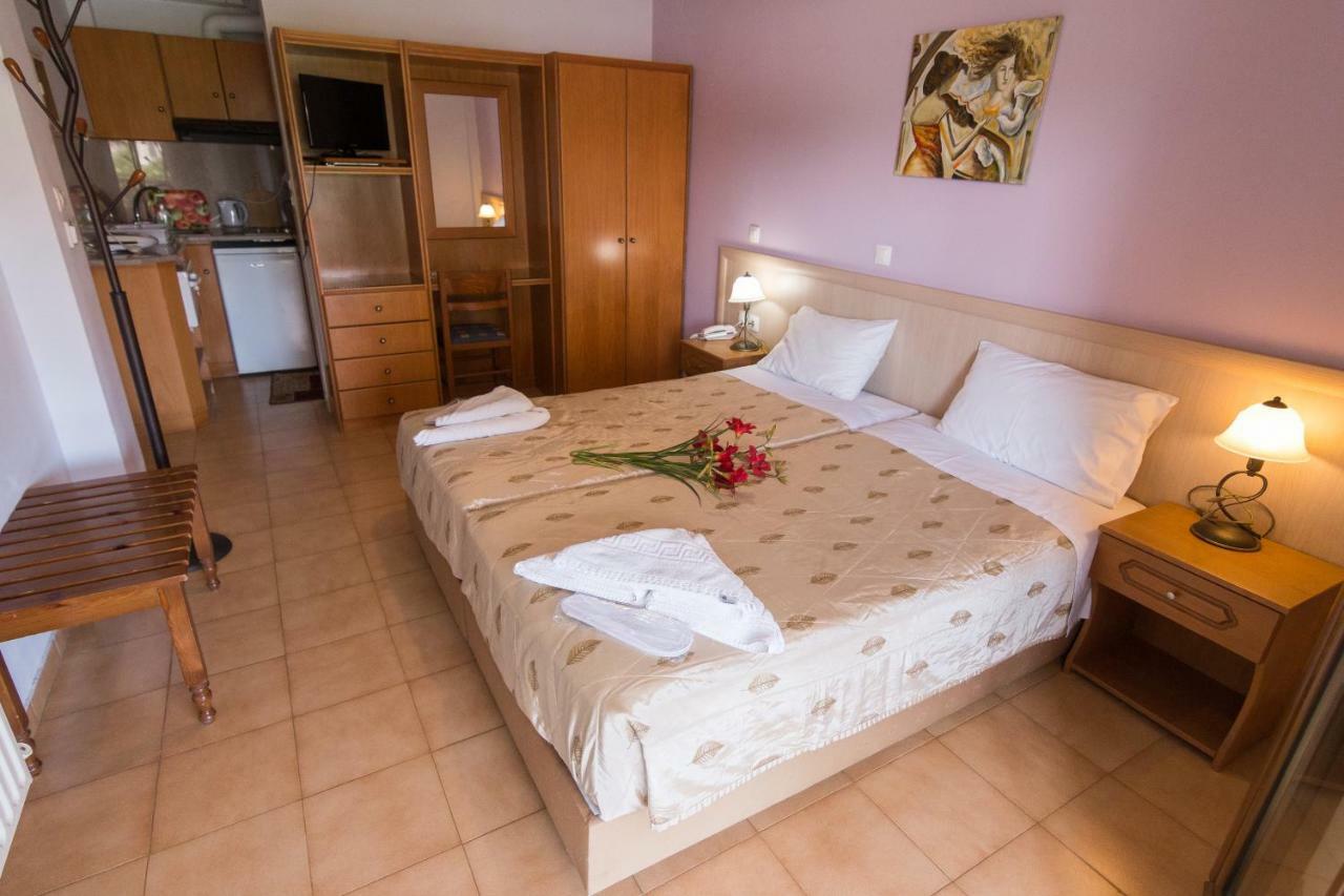 Studio Nufaro Mytilene Ngoại thất bức ảnh
