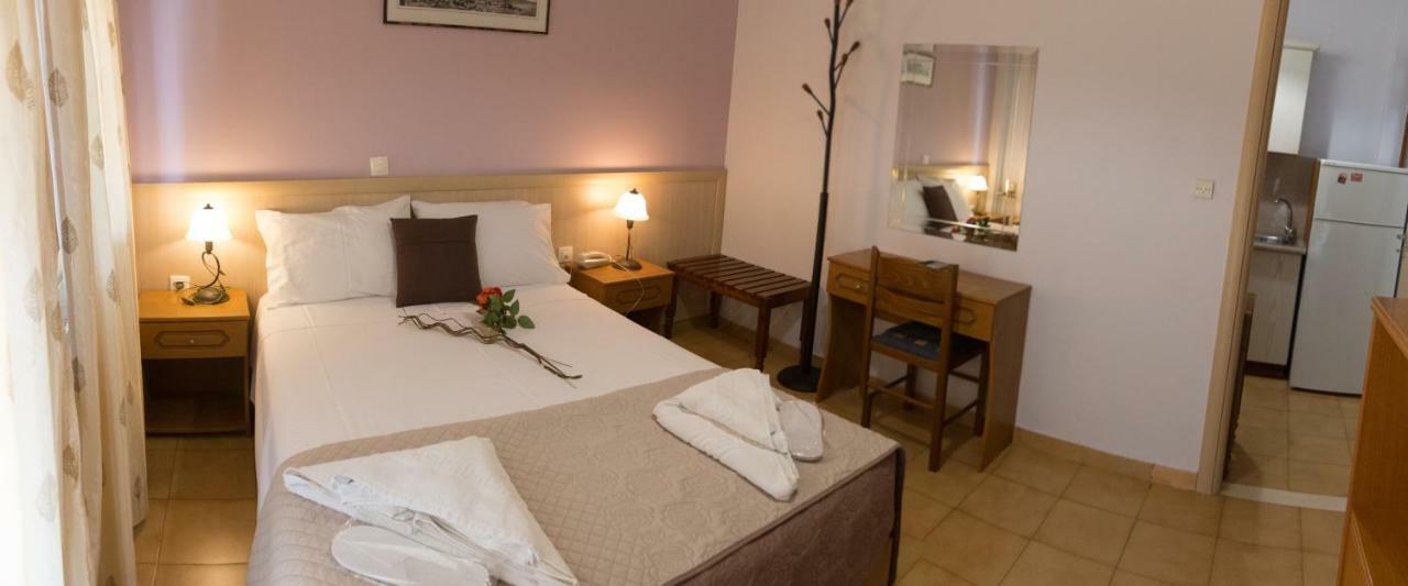 Studio Nufaro Mytilene Ngoại thất bức ảnh