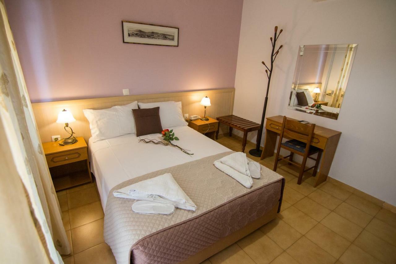 Studio Nufaro Mytilene Ngoại thất bức ảnh