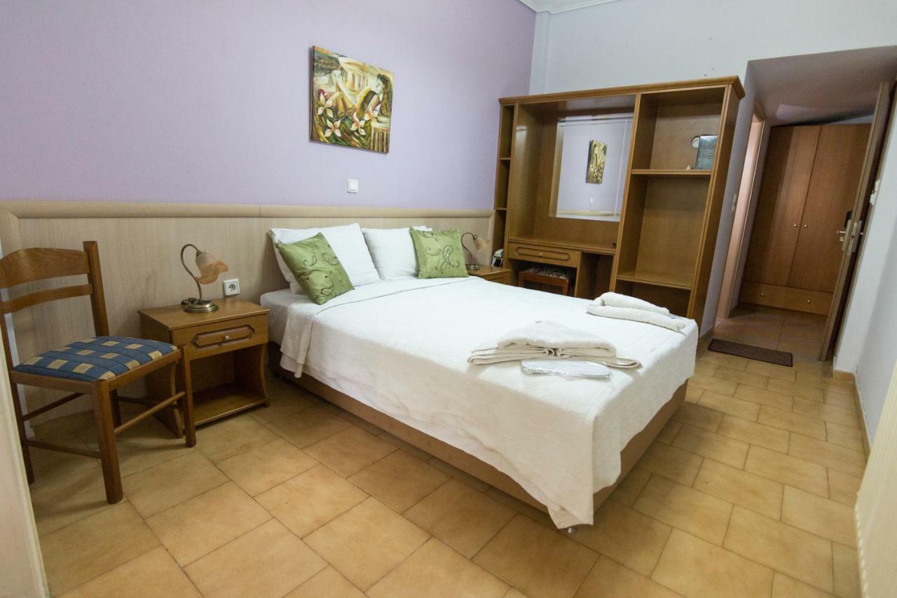 Studio Nufaro Mytilene Ngoại thất bức ảnh