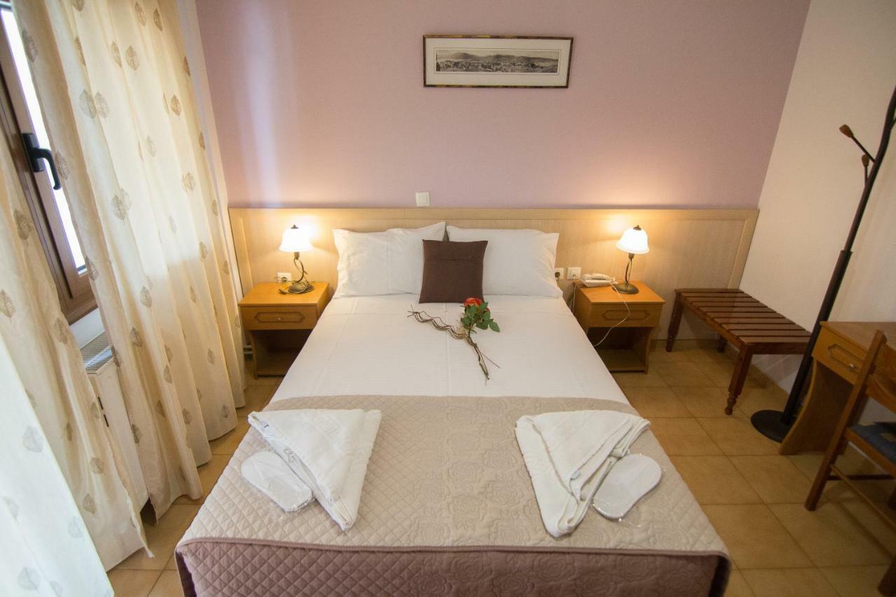 Studio Nufaro Mytilene Ngoại thất bức ảnh