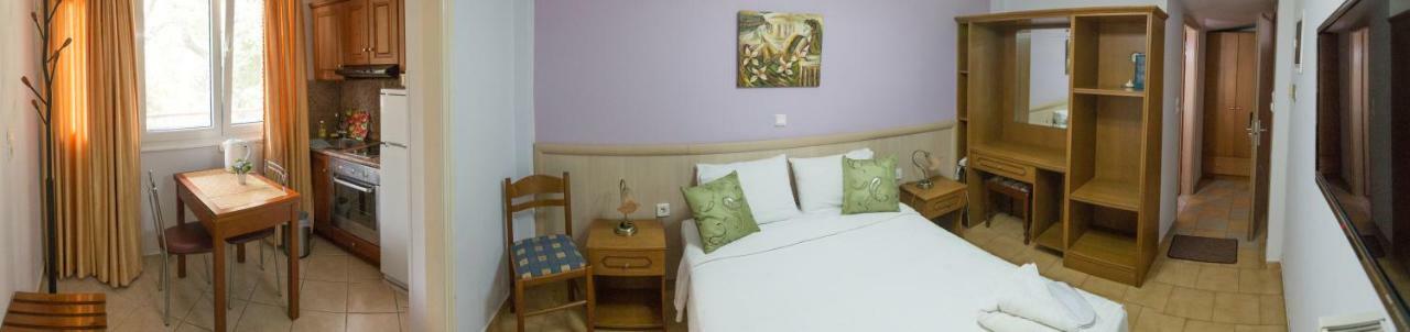 Studio Nufaro Mytilene Ngoại thất bức ảnh