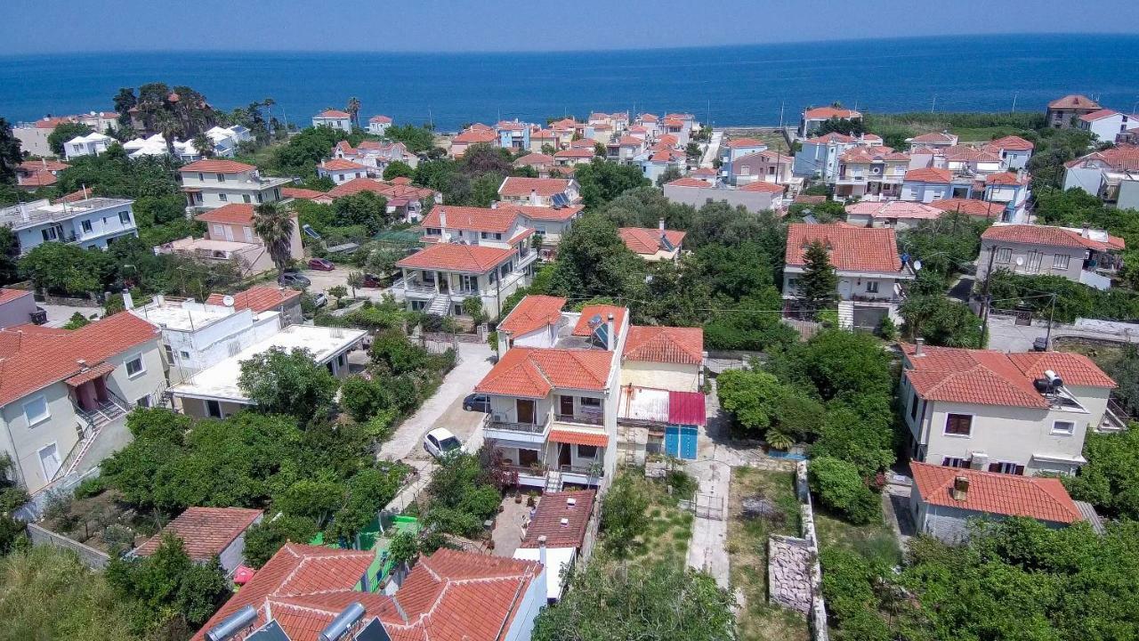 Studio Nufaro Mytilene Ngoại thất bức ảnh