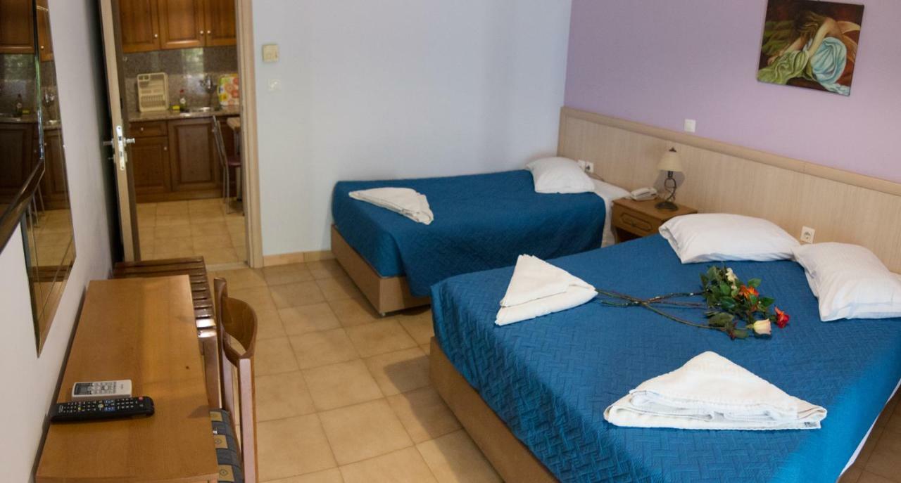 Studio Nufaro Mytilene Ngoại thất bức ảnh