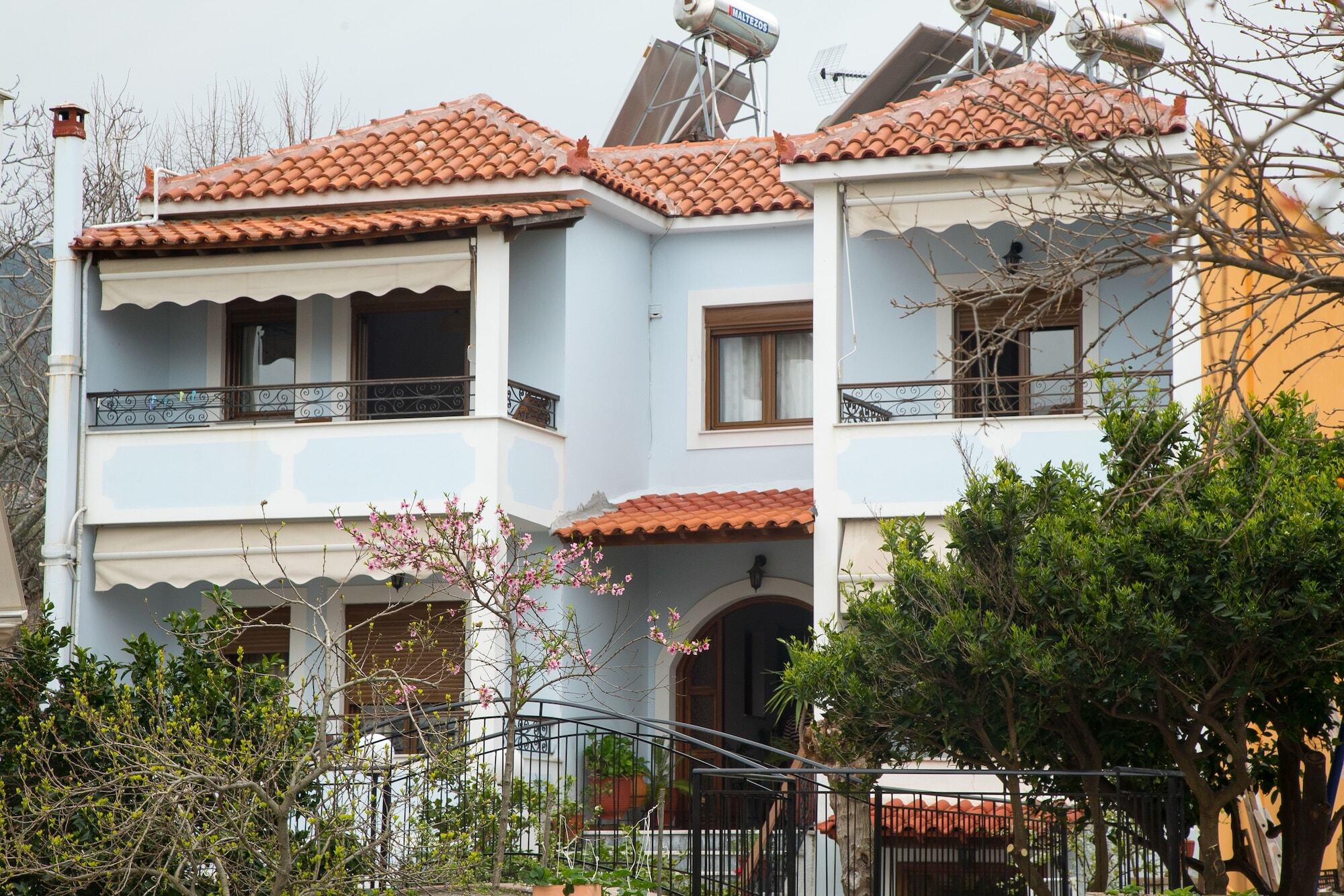 Studio Nufaro Mytilene Ngoại thất bức ảnh
